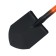 Automobile shovel, l = 61 cm, steel stalk with a plastic V-handle, mix