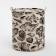 Basket textile Ethel "Sea", 45*55 cm