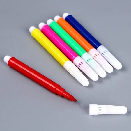 Set for creativity “Color the lamp. Unicorn "-3