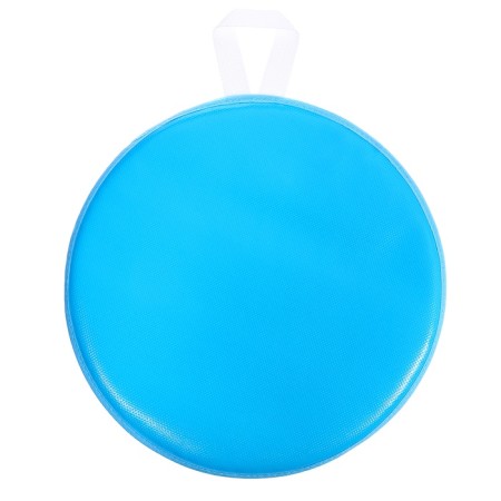 Ice is soft, children's "snowman", diameter 35 cm-2