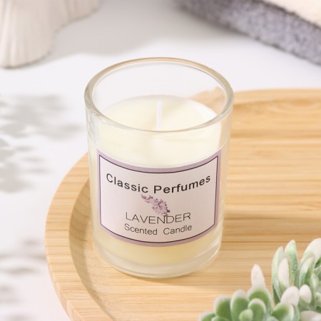 Aromatic candle "Aroma Candle", 5x6 cm, mix-7