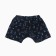 Coward cowards for a boy, dark blue/animals, height 152 cm
