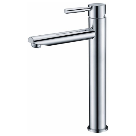 Wasserkraft Main 4103H sink mixer, single -leaf, pour 197 mm, chrome