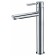 Wasserkraft Main 4103H sink mixer, single -leaf, pour 197 mm, chrome