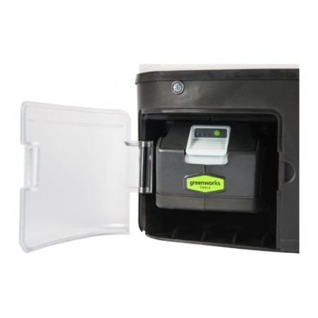 Sprayer Battery GreenWorks GSP1250, 7.5 L, 24 V, 4 Ah, ACB/ZU, 2.2 l/min-6