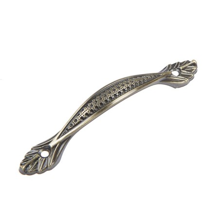 PC176 handle, m/o 96 mm, bronze color-1