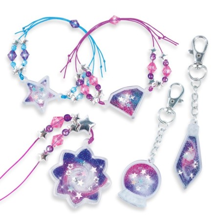 Nebulous Stars Eclipsia jewelry set-6