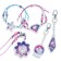Nebulous Stars Eclipsia jewelry set