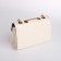 Bag-mixer on fasteners, white color