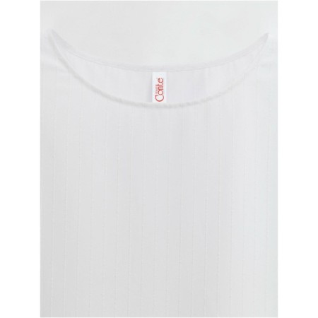 Female translucent female Conte Elegant, size L, color White-5