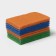 Set of sponges - Domestic napkins "Effect", 10 pcs, 13 × 9 cm, color mix