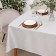 Tables Ethel "Line" Tsv. Serebro, 142*220 +/- 3 cm, 115 ± 10 g, 100%