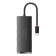 LEAD ANAPTER (HUB) Baseus, Type-C-4xUSB 3.0, 0.25 cm, Black