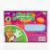 Set for creating toys made of felt "lovely delicious", with a book
