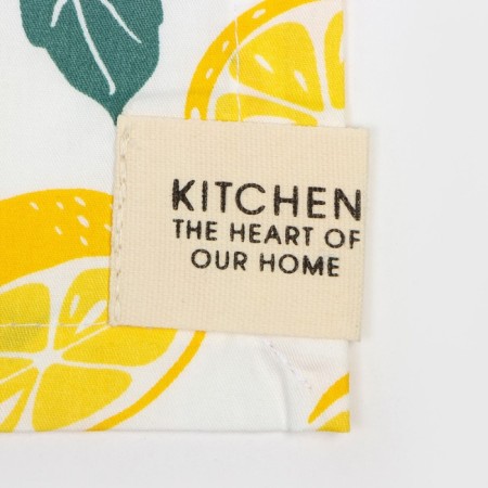 Set of napkins Ethel Lemonada 30x40 cm - 2 pcs, 80% HL, 20% PE, satin 110 g/m2-2