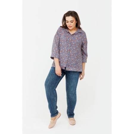 Female blouse, size 68-6