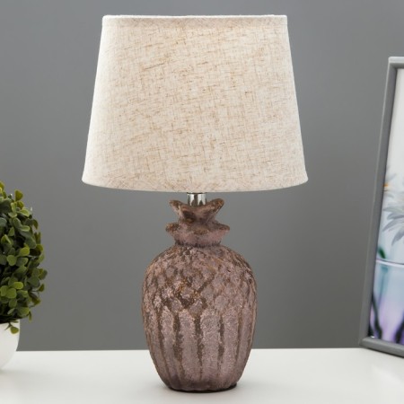 Board Lamp "Pineapple" E14 40W 22x22x30 cm Risalux