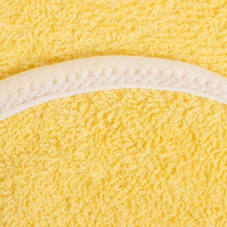 Swimming set (corner+mitten), yellow, 340g/m, maistra-3