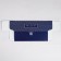 Box for Makarun, confectionery packaging "Present", 18 x 5.5 x 5.5 cm