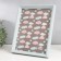 Photo frame plastic 20x25 cm "Scandinavia" gray-blue 27.6x22.5 cm