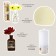 Aromatic candle “Follow the dream”: Lavender, 9 x 6.5 cm.