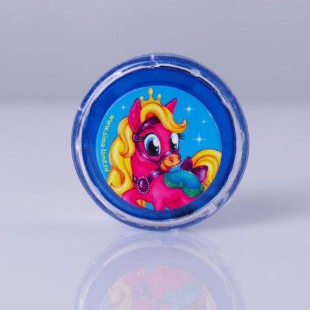 Yo-yo "pony", color mix-1