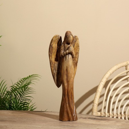 Souvenir "Angel" manpsy tree 16x10x43.5 cm