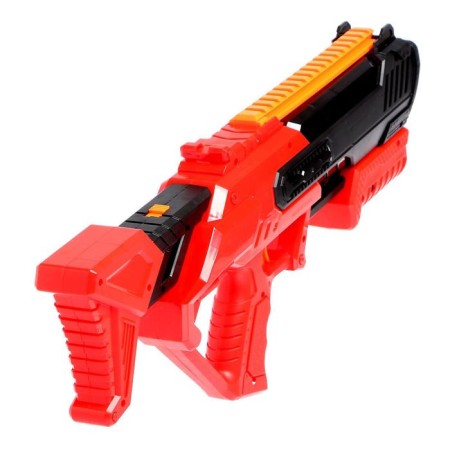 Blaster 2bulletsgun, shoots soft and gel bullets-2