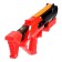 Blaster 2bulletsgun, shoots soft and gel bullets