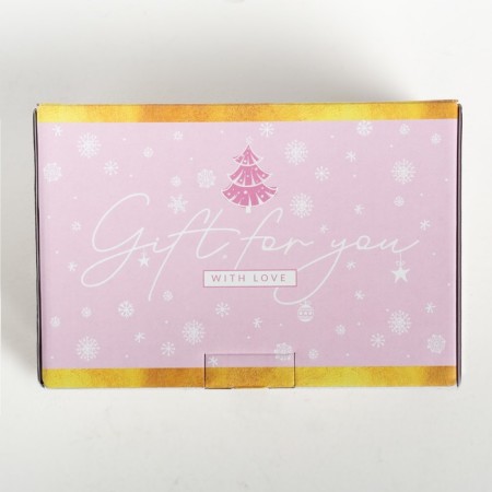 The folding box “Let winter brings joy”, 22 x 15 x 10 cm, New Year-4