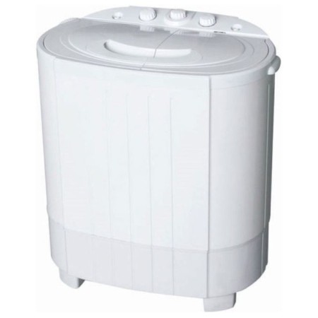 Washing machine "Fairy" SMP 60 N, class B, 1300 rpm, 6 kg, white-gray