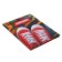 Universal diary for grades 1-11, "sneakers", solid cover 7BC, glossy lamination, 40 sheets