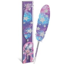 Ручка шариковая Nebulous Stars Estrelia, c пером