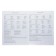 Tasks on the Russian language for repeating and consolidating educational material. 1 class. Uzorova O.V., Nefedova E.A.