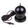 Antenna Automobile FM Active intraspil, sphere, Magnet, 10cm/D7cm, 3M cable, S00203014