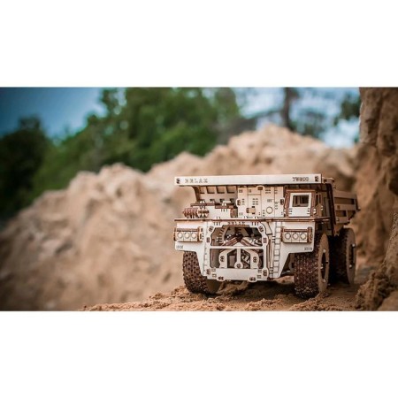 Bolza Blaz 75600 Wooden Constructor-19