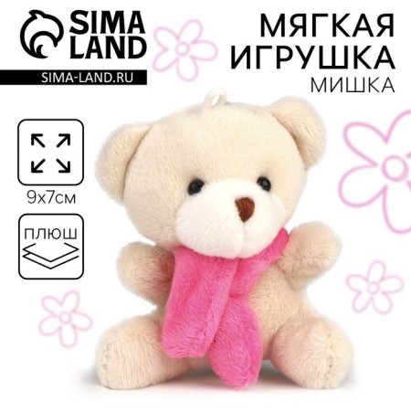 Soft toy in the bag "Bear"