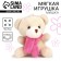 Soft toy in the bag "Bear"