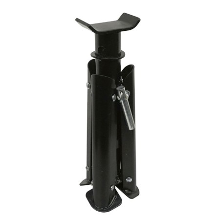 Insurance support berger bg1281, metal, folding, carrying capacity of 2 tons-1