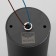 Binel lamp GU10 Black 6x6x11 cm