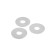Puck enlarged tundra Krep, Din9021, M10, galvanized, 1 kg