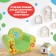 Soft toy-peel "Let's be friends: animals"