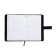 The diary is low, the PVC cover, A5 format, 140 l, cell, with a code lock, mix
