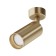 Technical C017CW-01MG, 1XGU10, 10W, 13x19.5 cm, matte gold color