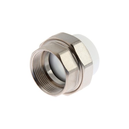 Combined clutch valfex, detachable (American), d = 40 mm x 1 1/2 ", internal thread