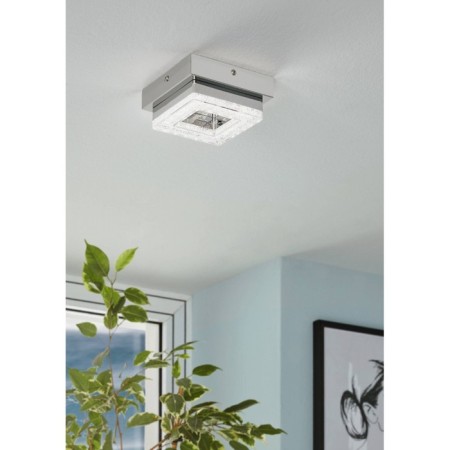 Fratelo lamp, 1x4W LED, 3000K, 400LM, chromium color-1