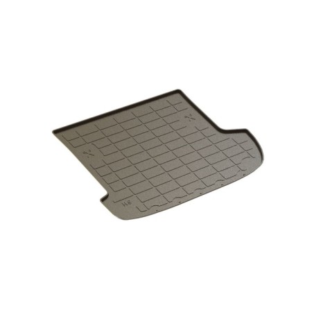 Haval H5 trunk rug, polymer