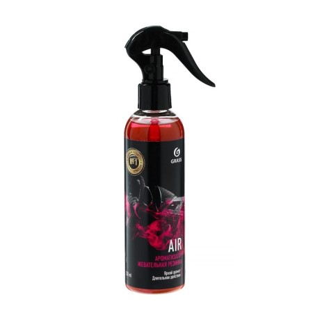 GRASS AIR Bubble flavor, spray, 250 ml-1