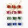 Christmas tree toy New Year's "drums", for the New Year, mix