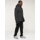 Male jacket, size 54, black color